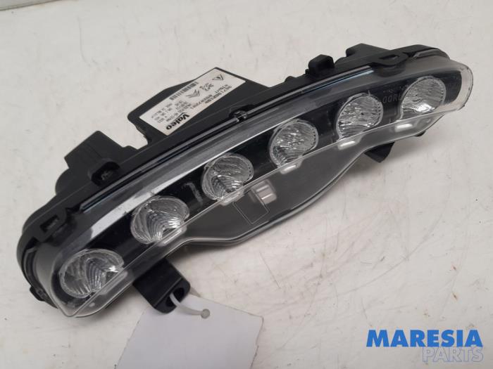 Daytime running light, right Citroen DS3 1.4 16V VTi 9671962180 VALEO