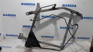 Used Spare wheel holder Renault Megane IV Estate (RFBK) 1.5 Energy dCi 95 Price € 157,50 Margin scheme offered by Maresia Parts