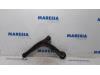 Front lower wishbone, left from a Fiat 500 (312), 2007 0.9 TwinAir 85, Hatchback, Petrol, 875cc, 63kW (86pk), FWD, 312A2000, 2010-07, 312AXG 2010