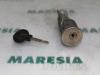 Ignition lock + key from a Citroen XM 1992
