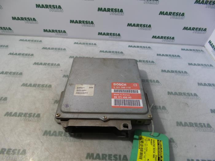 Used Engine management computer Peugeot 306 (7A/C/S) 2.0 XSi,ST Price € 75,00 Margin scheme offered by Maresia Parts