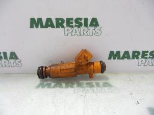 Gebrauchte Injektor (Benzineinspritzung) Alfa Romeo 166 2.0 Twin Spark 16V Preis € 25,00 Margenregelung angeboten von Maresia Parts