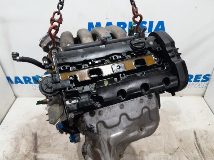 Engine Peugeot 307 CC 2.0 16V - 0135LY RFK - Maresia Parts