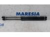 Set of tailgate gas struts from a Renault Megane III Berline (BZ) 1.5 dCi 105 2013