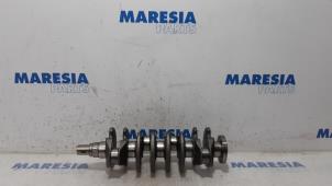 Used Crankshaft Citroen Jumpy (G9) 1.6 HDI Price € 152,46 Inclusive VAT offered by Maresia Parts