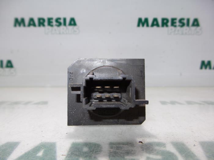 Heater resistor Peugeot 206 1.1 XN,XR 6450EN0 Maresia Parts