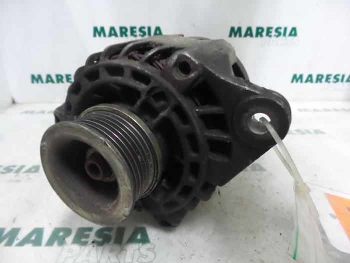 Used Dynamo Lancia Lybra SW 1.8 16V VVT Price € 50,00 Margin scheme offered by Maresia Parts