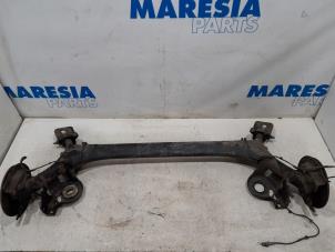Used Rear-wheel drive axle Peugeot 307 CC (3B) 2.0 16V Price € 131,25 Margin scheme offered by Maresia Parts