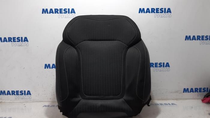 Seat upholstery, left from a Renault Megane IV Estate (RFBK) 1.5 Energy dCi 95 2019