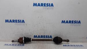Used Front drive shaft, left Citroen C2 (JM) 1.1 Entreprise Price € 40,00 Margin scheme offered by Maresia Parts