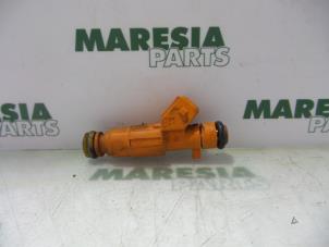 Gebrauchte Injektor (Benzineinspritzung) Alfa Romeo 147 (937) 1.6 Twin Spark 16V Preis € 25,00 Margenregelung angeboten von Maresia Parts
