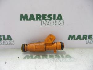 Gebrauchte Injektor (Benzineinspritzung) Alfa Romeo 147 (937) 1.6 HP Twin Spark 16V Preis € 25,00 Margenregelung angeboten von Maresia Parts