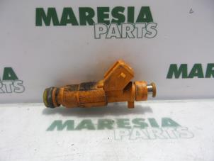 Gebrauchte Injektor (Benzineinspritzung) Alfa Romeo 145 (930A) 1.6 Twin Spark 16V Preis € 25,00 Margenregelung angeboten von Maresia Parts