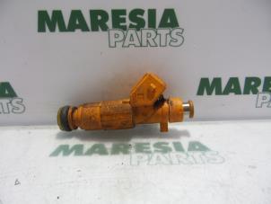 Gebrauchte Injektor (Benzineinspritzung) Alfa Romeo 145 (930A) 1.6 Twin Spark 16V Preis € 25,00 Margenregelung angeboten von Maresia Parts