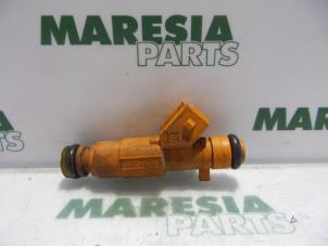 Gebrauchte Injektor (Benzineinspritzung) Alfa Romeo 146 (930B) 1.8 Twin Spark 16V Preis € 25,00 Margenregelung angeboten von Maresia Parts