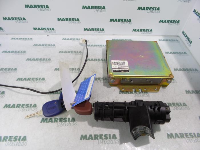 Used Engine management computer Fiat Marea Weekend (185BX/CX) 1.8 ELX 16V Price € 75,00 Margin scheme offered by Maresia Parts