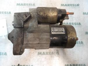 Used Starter Renault Scénic II (JM) 1.5 dCi 80 Price € 40,00 Margin scheme offered by Maresia Parts