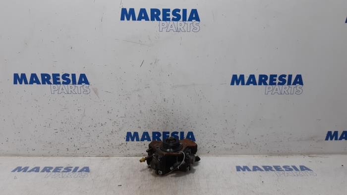Bomba de gasolina mecánica de un Fiat Punto Evo (199) 1.3 JTD Multijet 85 16V Euro 5 2011