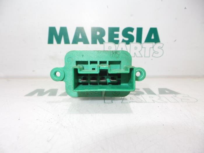 Motstånd, kupéfläkt från en Fiat Seicento (187) 1.1 SPI Sporting 1998