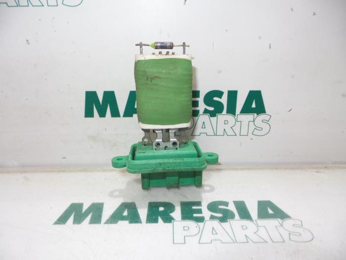 Motstånd, kupéfläkt från en Fiat Seicento (187) 1.1 SPI Sporting 1998