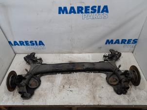 Used Rear-wheel drive axle Renault Megane III Berline (BZ) 1.4 16V TCe 130 Price € 124,00 Margin scheme offered by Maresia Parts
