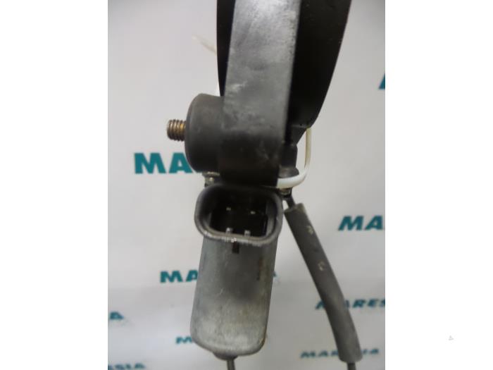 Fönstermekanism, 2-dörrars, vänster fram från en Fiat Seicento (187) 1.1 SPI Sporting 1998