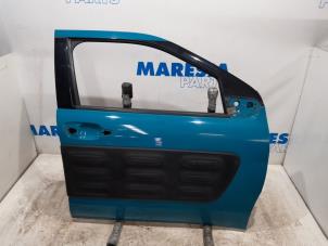 Gebrauchte Tür 4-türig rechts vorne Citroen C4 Cactus (0B/0P) 1.6 Blue Hdi 100 Preis € 183,75 Margenregelung angeboten von Maresia Parts