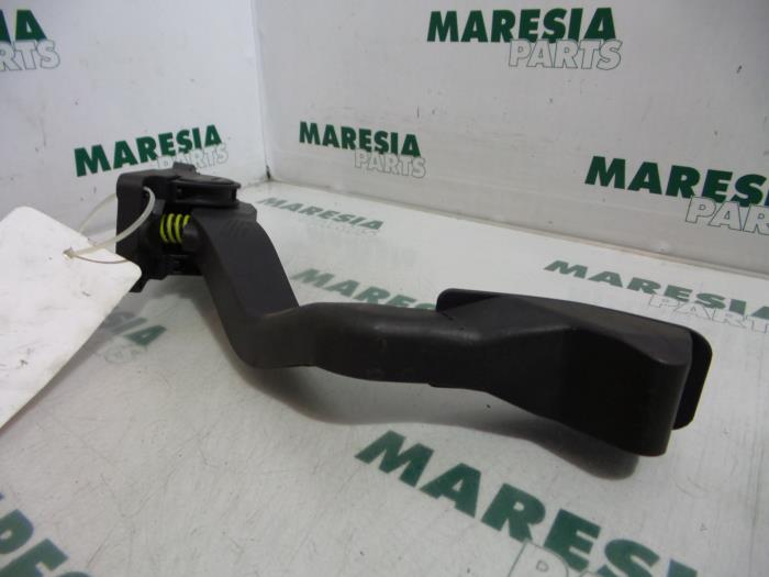 Gebrauchte Gaspedalposition Sensor Peugeot 307 SW (3H) 1.6 16V Preis € 30,00 Margenregelung angeboten von Maresia Parts