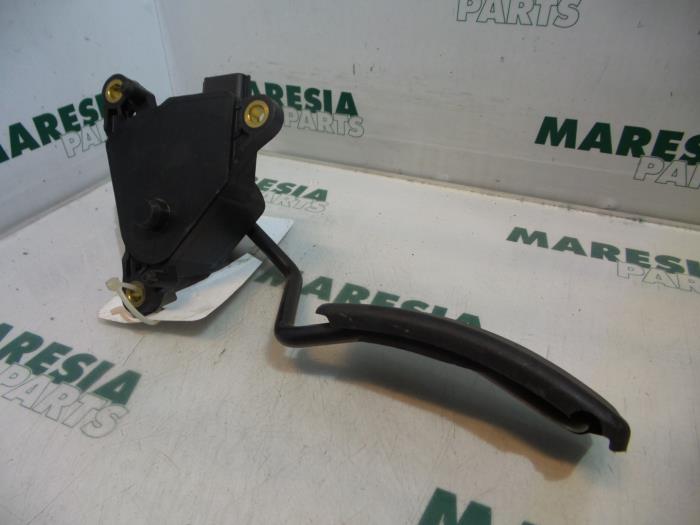 Gebrauchte Gaspedalposition Sensor Renault Scénic II (JM) 1.6 16V Preis € 35,00 Margenregelung angeboten von Maresia Parts