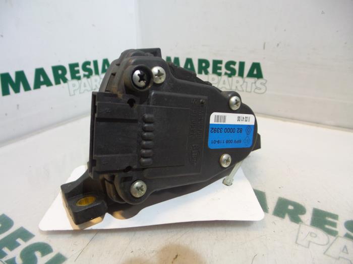 Gebrauchte Gaspedalposition Sensor Renault Laguna II Grandtour (KG) 1.8 16V Preis € 30,00 Margenregelung angeboten von Maresia Parts
