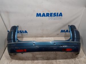 Used Rear bumper Citroen C4 Grand Picasso (UA) 1.6 HDiF 16V 110 Price € 105,00 Margin scheme offered by Maresia Parts