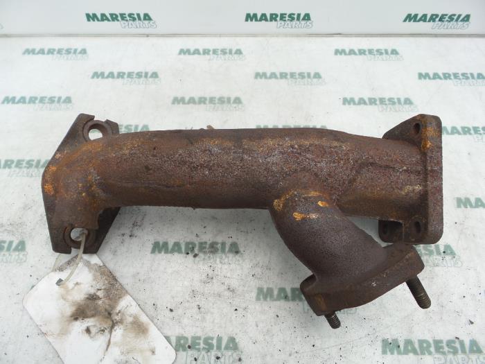 Gebrauchte Abgaskrümmer Fiat Ducato (230/231/232/234) 2.8 D Preis € 90,75 Mit Mehrwertsteuer angeboten von Maresia Parts