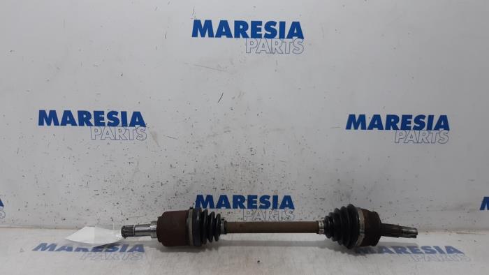 Begagnade Drivaxel, vänster fram Fiat 500C (312) 1.2 69 Pris € 35,00 Marginaltabell erbjuds av Maresia Parts