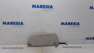 Used Sun visor Peugeot 307 CC (3B) 2.0 16V Price € 25,00 Margin scheme offered by Maresia Parts