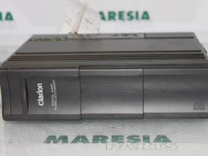 Used CD changer Peugeot 407 SW (6E) 2.0 HDiF 16V Price € 75,00 Margin scheme offered by Maresia Parts