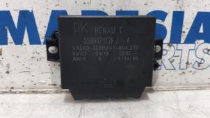 Used PDC Module Renault Scénic III (JZ) 2.0 16V CVT Price € 40,00 Margin scheme offered by Maresia Parts