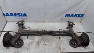 Used Rear-wheel drive axle Citroen C4 Grand Picasso (UA) 1.6 HDiF 16V 110 Price € 210,00 Margin scheme offered by Maresia Parts