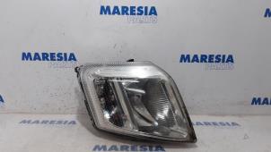 Used Headlight, left Citroen C2 (JM) 1.1 Entreprise Price € 50,00 Margin scheme offered by Maresia Parts
