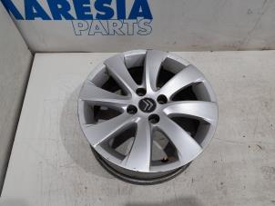 Used Wheel Citroen C4 Grand Picasso (UA) 1.6 HDiF 16V 110 Price € 50,00 Margin scheme offered by Maresia Parts