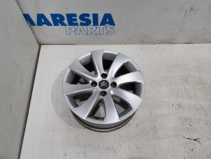 Używane Obrecz Citroen C4 Grand Picasso (UA) 1.6 HDiF 16V 110 Cena € 50,00 Procedura marży oferowane przez Maresia Parts