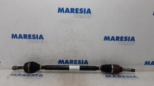 Used Front drive shaft, left Citroen C3 (SC) 1.2 VTi 82 12V Price € 45,00 Margin scheme offered by Maresia Parts