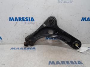 Used Front lower wishbone, left Citroen C3 (SC) 1.2 VTi 82 12V Price € 25,00 Margin scheme offered by Maresia Parts
