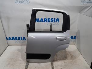 Used Rear door 4-door, left Fiat Panda (312) 0.9 TwinAir Turbo 85 Price € 262,50 Margin scheme offered by Maresia Parts