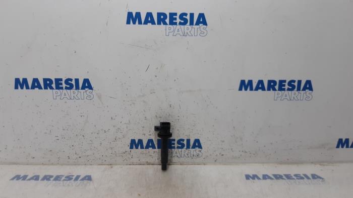 Usagé Broche bobine Peugeot 107 1.0 12V Prix € 10,00 Règlement à la marge proposé par Maresia Parts