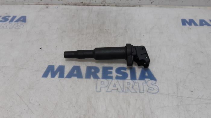 Pen ignition coil from a Peugeot 207/207+ (WA/WC/WM) 1.4 16V VTi 2009