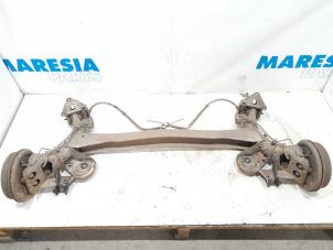 Used Rear-wheel drive axle Fiat Panda (312) 0.9 TwinAir Turbo 85 Price € 157,48 Margin scheme offered by Maresia Parts