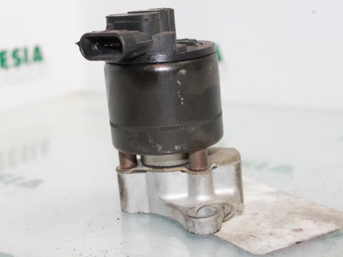 Używane Zawór EGR Peugeot 206 CC (2D) 2.0 16V Cena € 25,00 Procedura marży oferowane przez Maresia Parts
