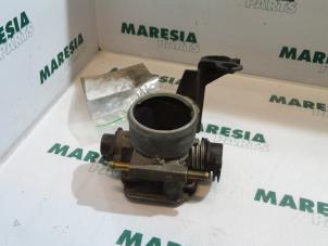 Used Throttle body Fiat Brava (182B) 1.6 16V Price € 40,00 Margin scheme offered by Maresia Parts
