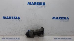 Used Oil filter holder Peugeot 207/207+ (WA/WC/WM) 1.4 16V VTi Price € 40,00 Margin scheme offered by Maresia Parts