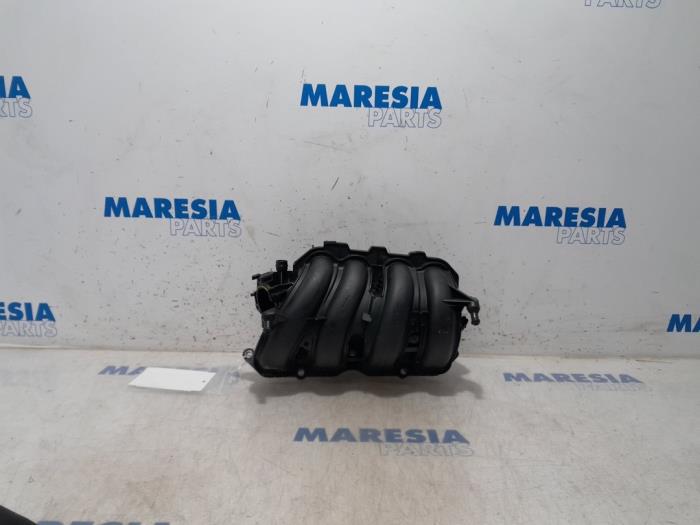 Gebrauchte Ansaugbrugge Peugeot 207/207+ (WA/WC/WM) 1.4 16V VTi Preis € 49,99 Margenregelung angeboten von Maresia Parts